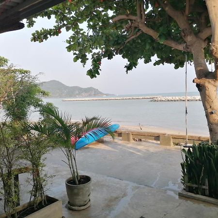 Sea Sand House Resort Khlong Wan Exteriér fotografie