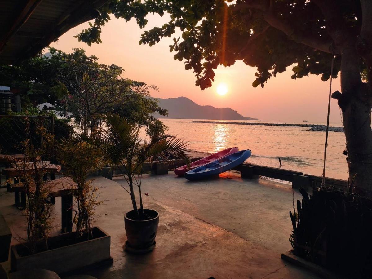 Sea Sand House Resort Khlong Wan Exteriér fotografie