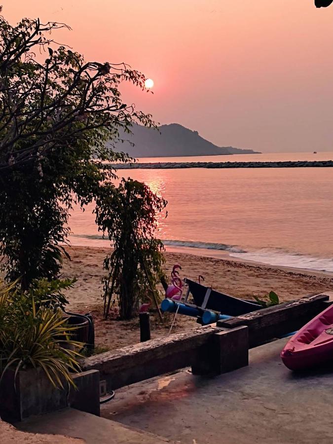Sea Sand House Resort Khlong Wan Exteriér fotografie