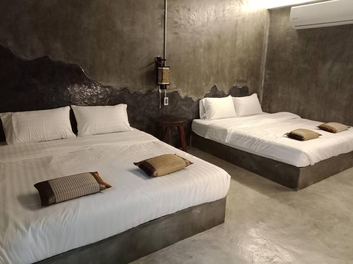 Sea Sand House Resort Khlong Wan Exteriér fotografie