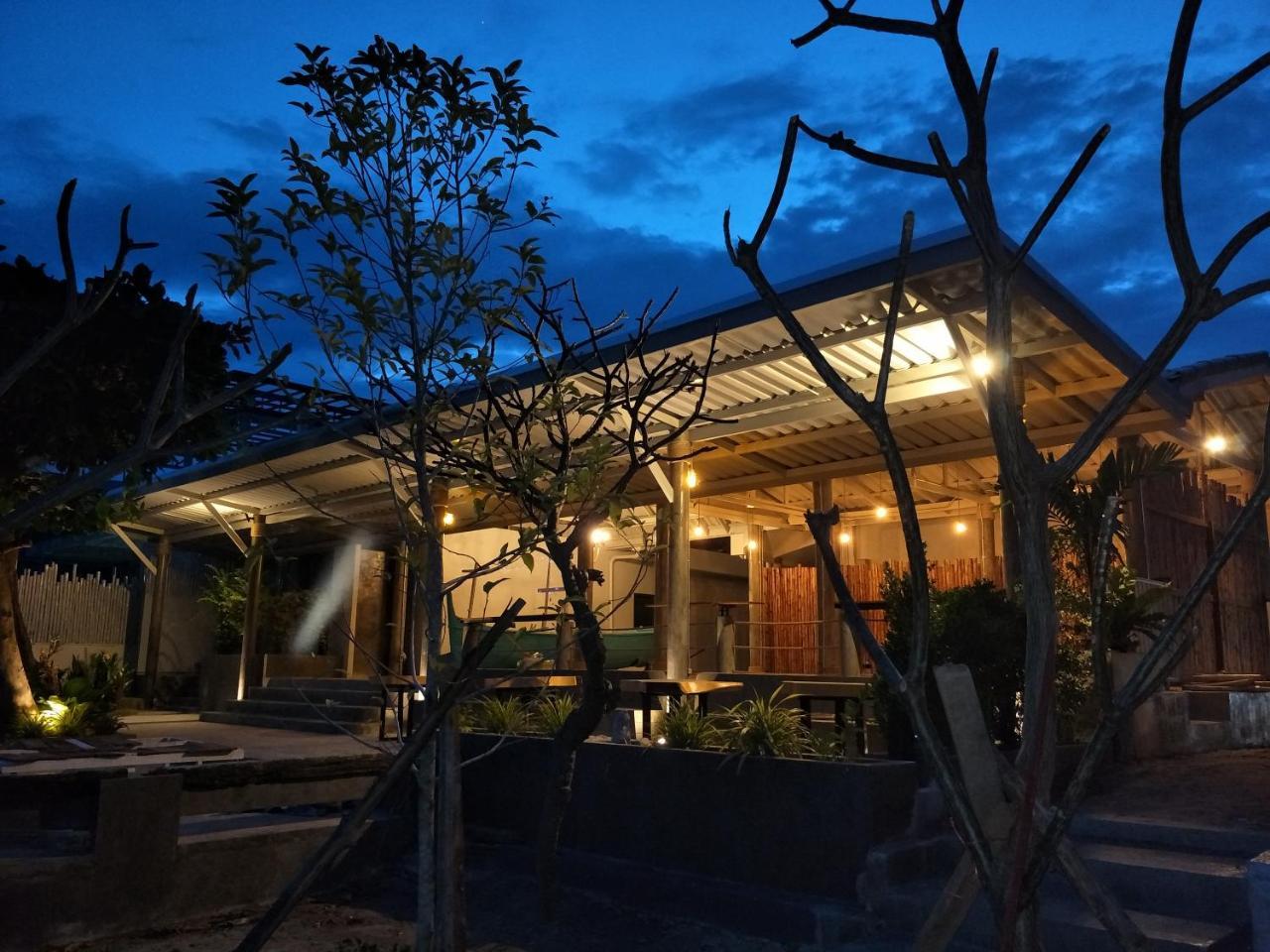 Sea Sand House Resort Khlong Wan Exteriér fotografie