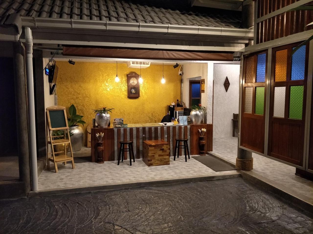 Sea Sand House Resort Khlong Wan Exteriér fotografie