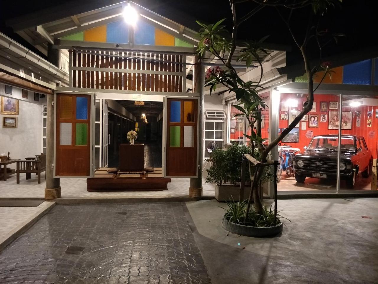 Sea Sand House Resort Khlong Wan Exteriér fotografie