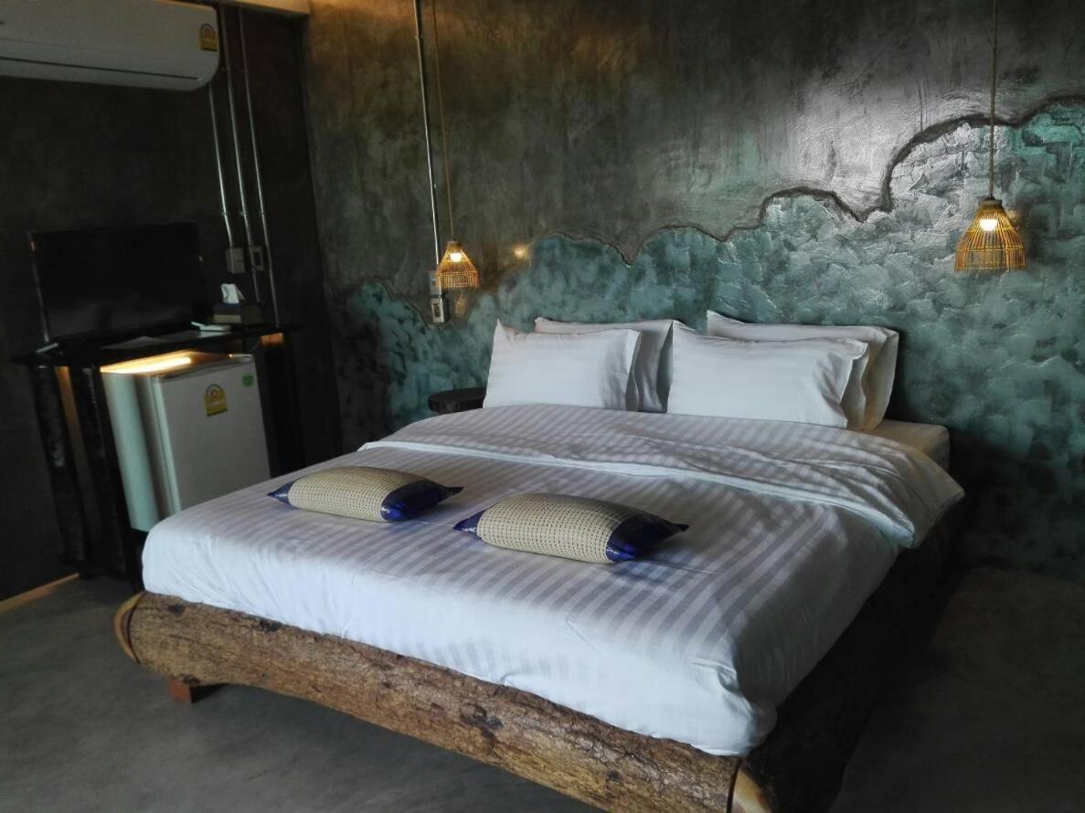 Sea Sand House Resort Khlong Wan Exteriér fotografie