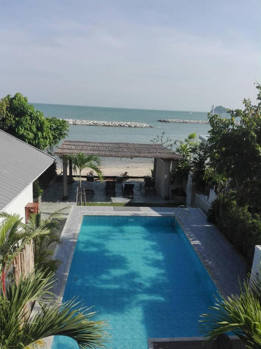 Sea Sand House Resort Khlong Wan Exteriér fotografie