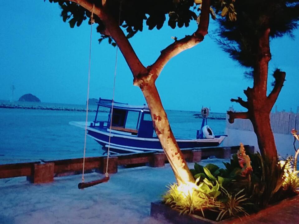 Sea Sand House Resort Khlong Wan Exteriér fotografie