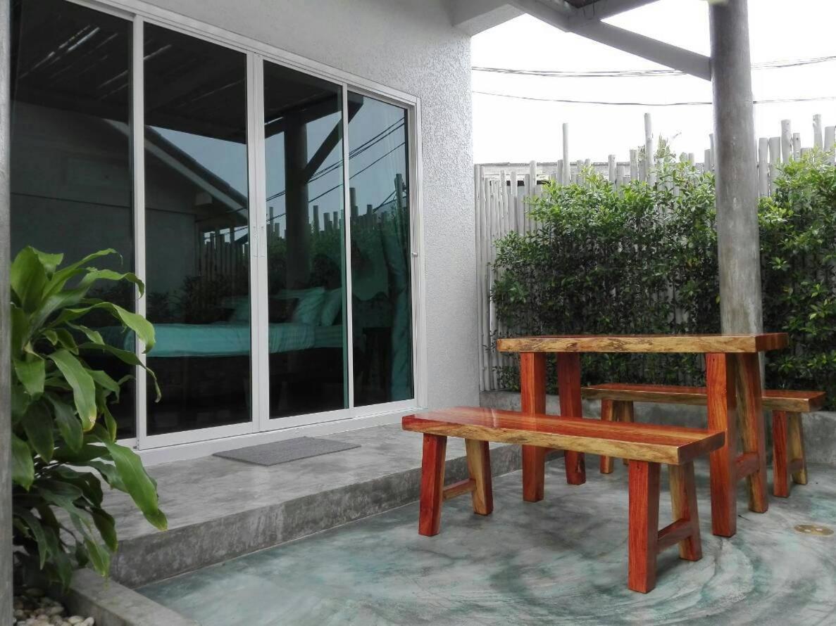 Sea Sand House Resort Khlong Wan Exteriér fotografie