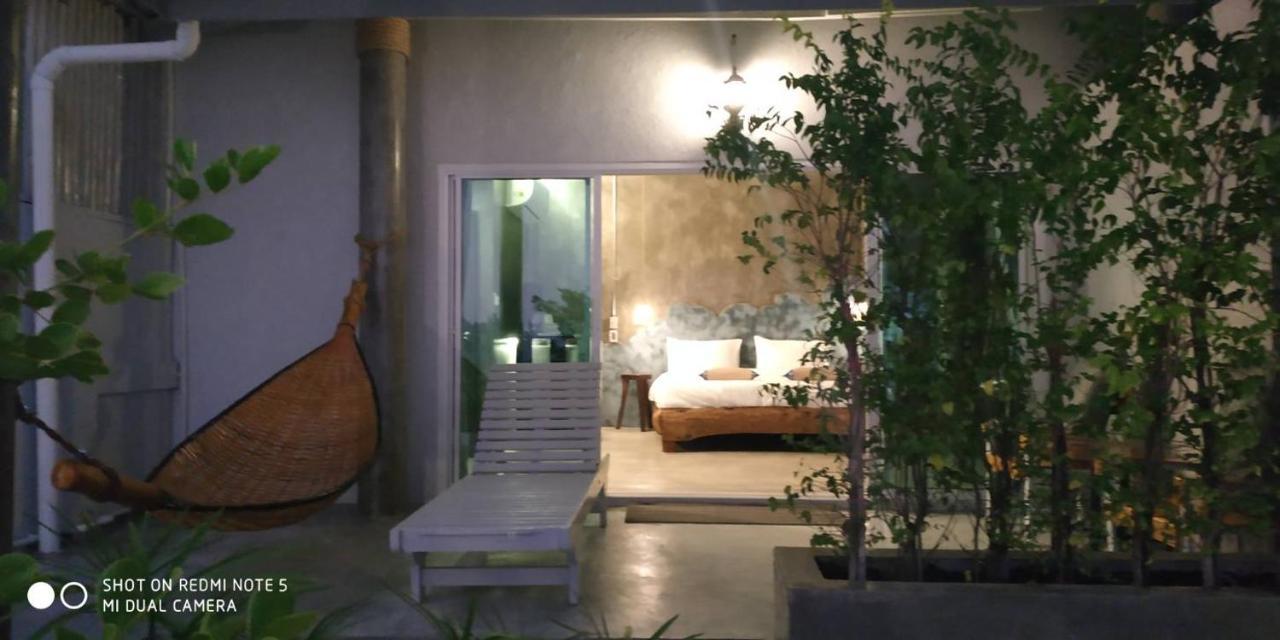 Sea Sand House Resort Khlong Wan Exteriér fotografie
