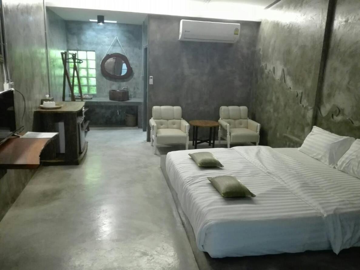 Sea Sand House Resort Khlong Wan Exteriér fotografie