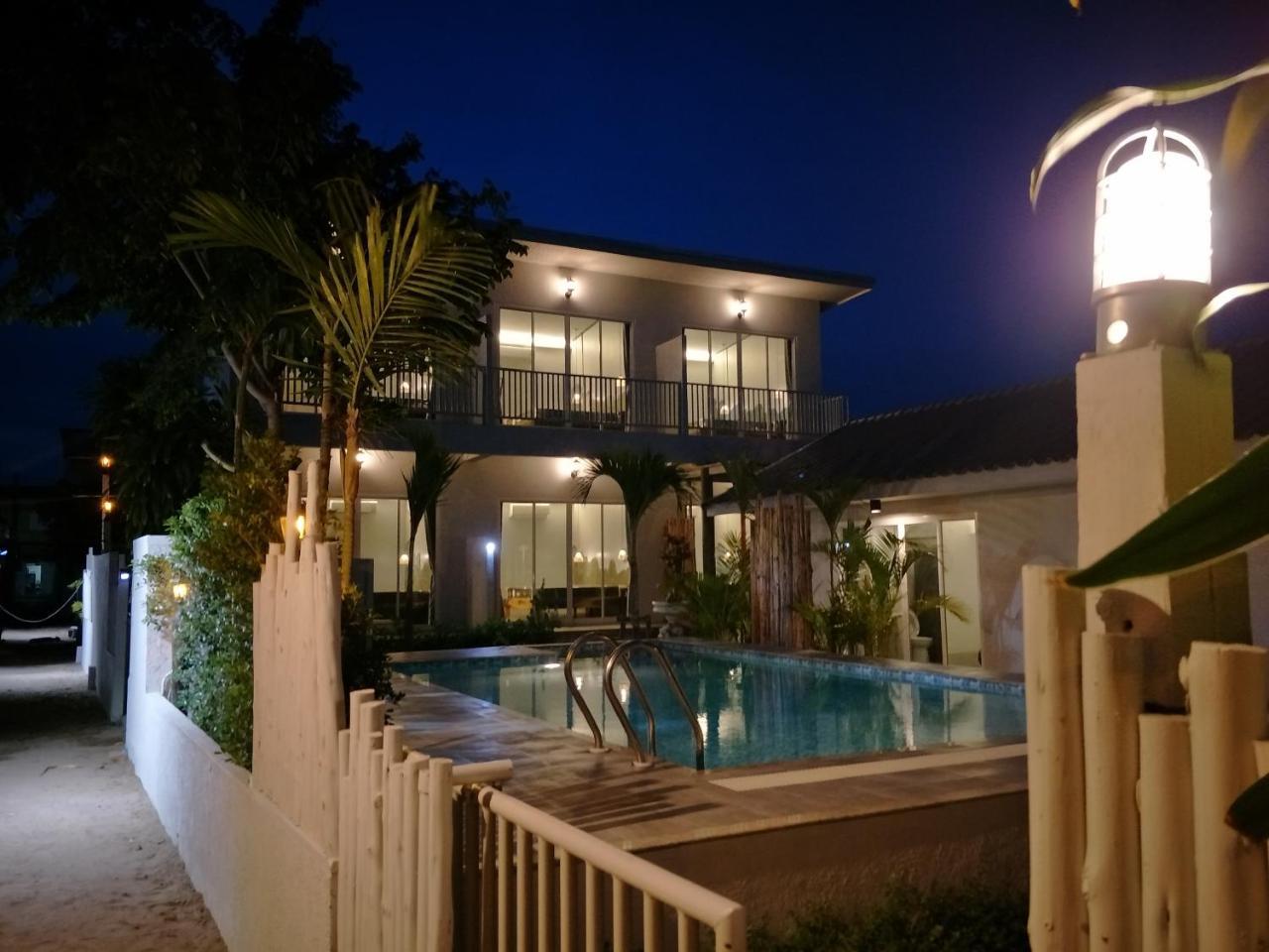 Sea Sand House Resort Khlong Wan Exteriér fotografie