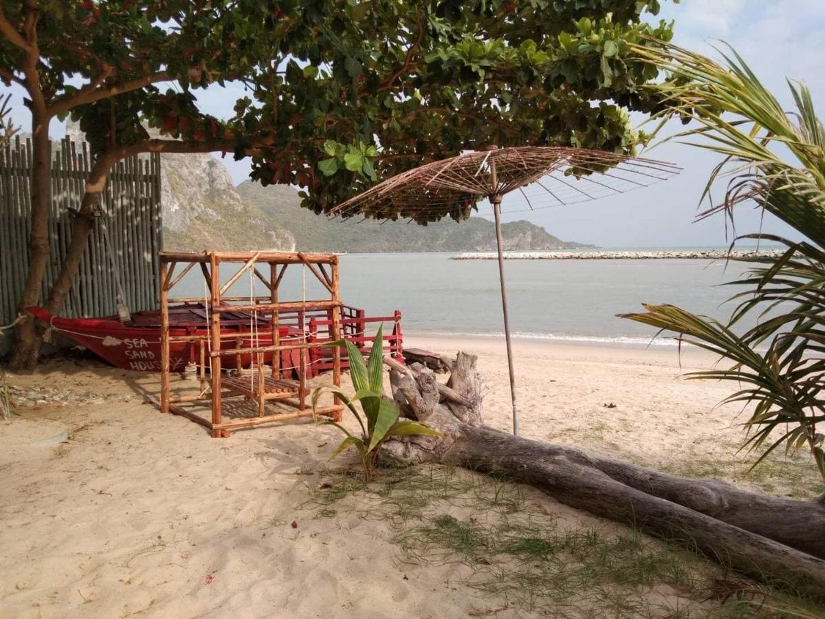 Sea Sand House Resort Khlong Wan Exteriér fotografie
